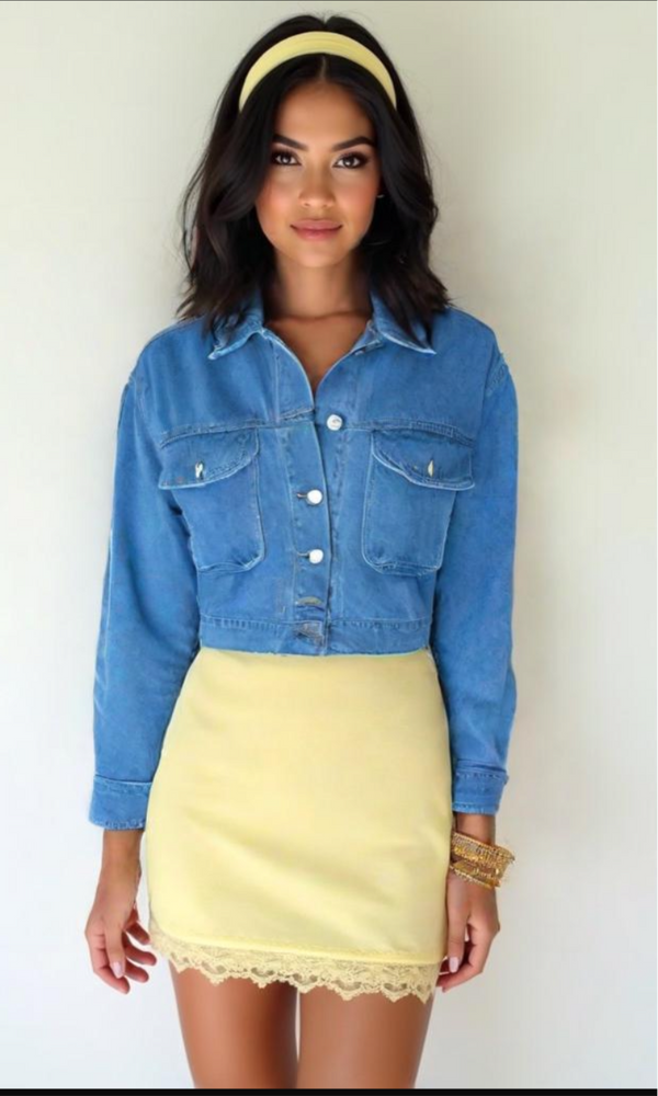 Light Blue Denim