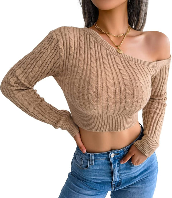 Khaki Sweater